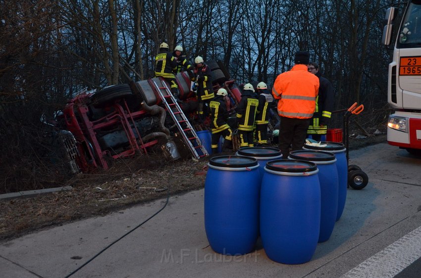 VU A4 Rich Olpe kurz hinter AK Koeln West P285.JPG